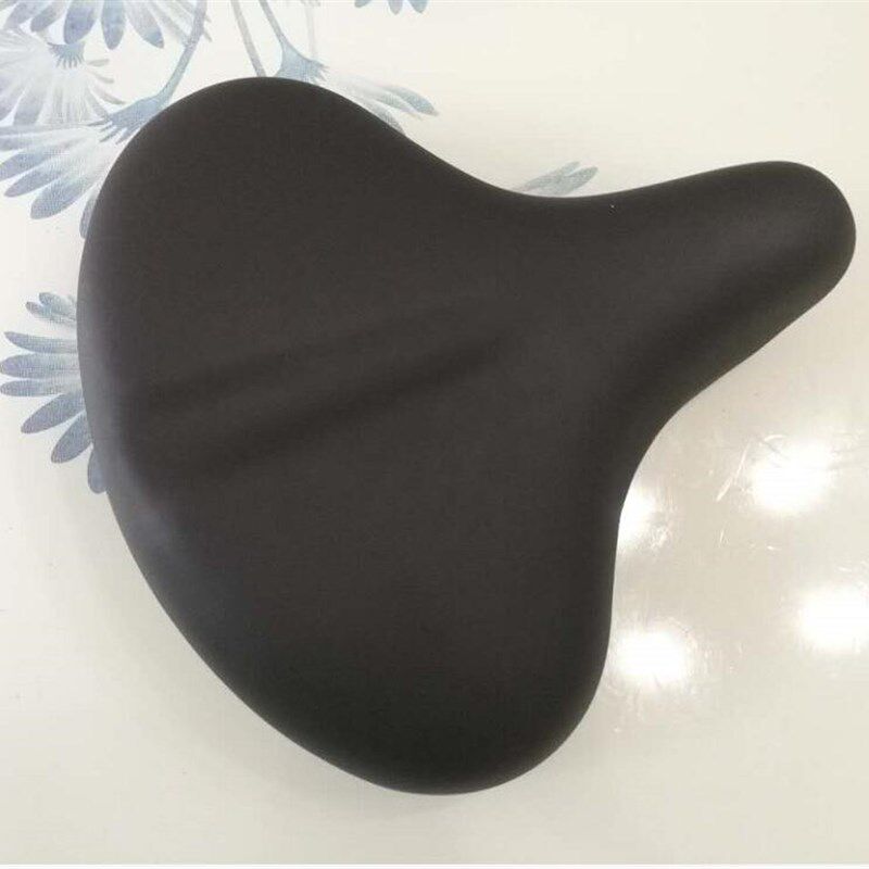 单车座垫 三个螺丝固定座垫 家用健身车座垫 商用健身车座垫鞍座