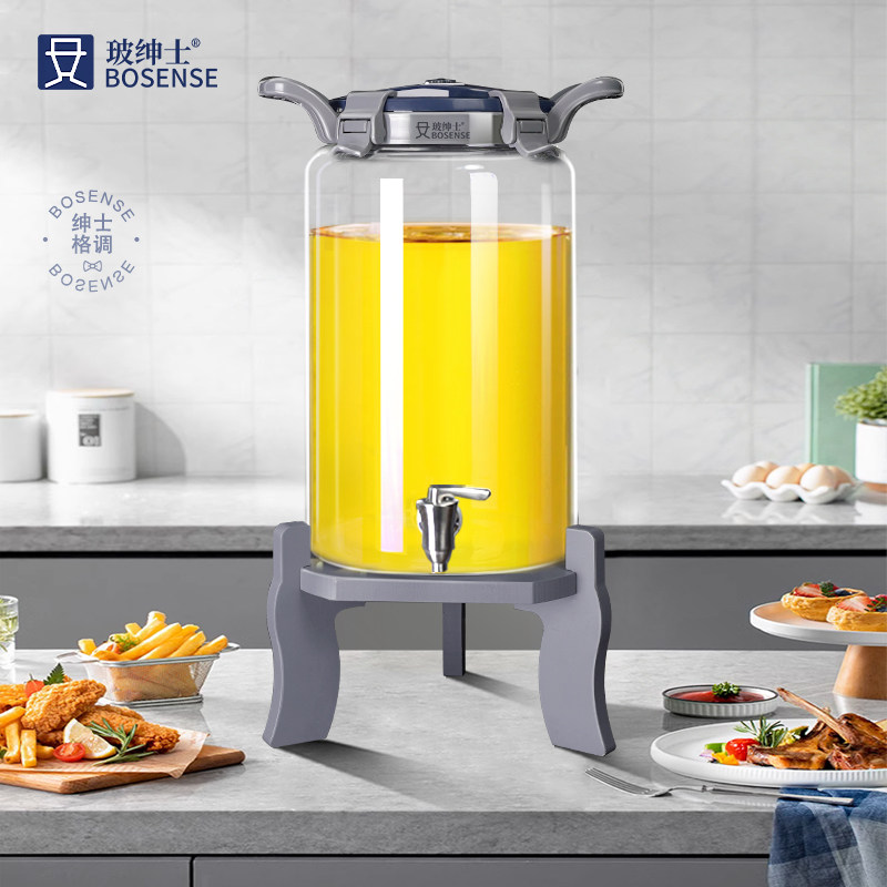 玻璃油瓶醋瓶香油桶油罐厨房大容量茶油花生油瓶玻璃防漏油壶,厨房/烹饪用具,密封罐,淘宝优惠券,粉丝福利购,淘宝优惠卷