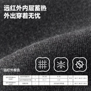 连裤 秋冬灰色外穿薄款 袜加绒加厚 女2025新款 棉竹屋IDOL袜打底裤