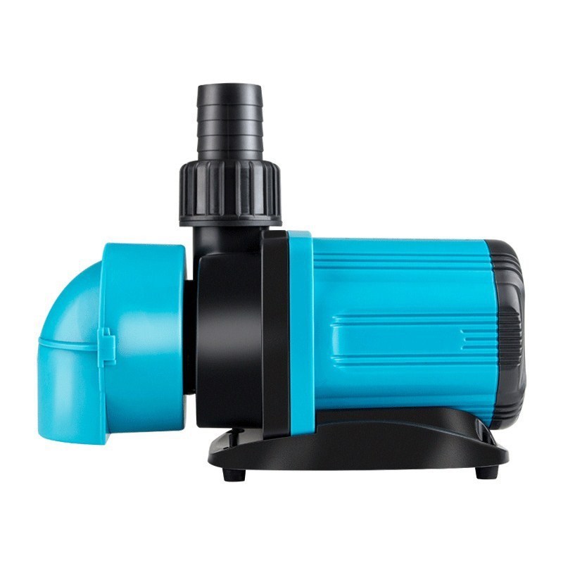 创宁底吸潜水泵抽水泵鱼缸水泵超静音鱼池循环底吸泵吸粪变频水泵