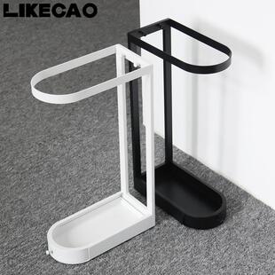 曹喜欢Likecao 雨伞架家用雨伞桶酒店办公雨伞收纳架 创意时尚 欧式
