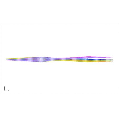 目标模拟器 光学系统 DMD 放大倍率3倍 zemax光学镜头设计