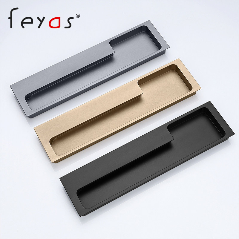 嵌入式衣柜门拉手内嵌隐形开槽隐藏推拉门柜子橱柜抽屉柜门暗把手,基础建材,小拉手,淘宝优惠券,粉丝福利购,淘宝优惠卷