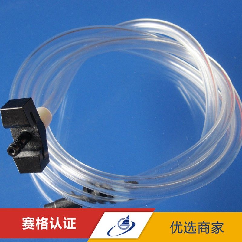 点胶机针筒金属连接器1CC针C筒适配器点胶机适配器转接头针