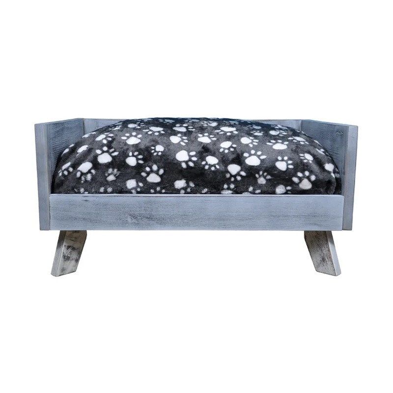 实木狗床睡觉大型犬离地家用冬季宠物狗床可拆洗加厚狗窝保暖,宠物/宠物食品及用品,狗窝/屋/帐篷/沙发,淘宝优惠券,粉丝福利购,淘宝优惠卷