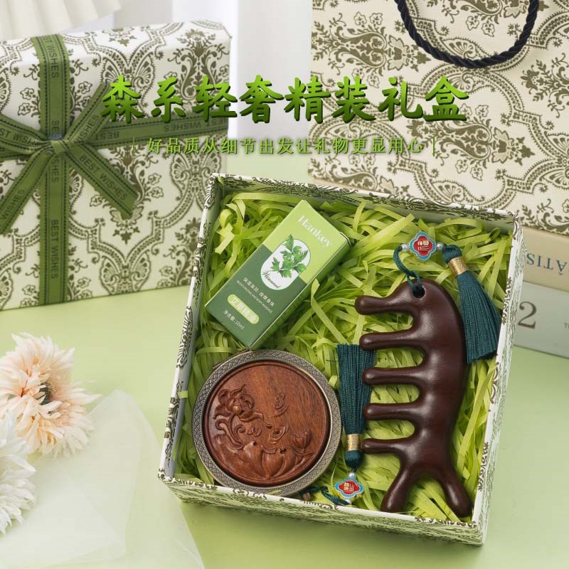 母亲节礼物实用送妈妈婆婆毕业z送老师生日送老婆女朋友高级感礼