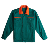 春秋夏季 男园林绿化工作服环卫保洁物业养护耐磨劳保服 工作服套装