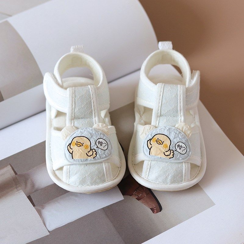 婴儿学步凉鞋夏季室内鞋宝宝软底鞋布鞋透气6个月防滑婴幼儿鞋子8,童鞋/婴儿鞋/亲子鞋,学步鞋,淘宝优惠券,粉丝福利购,淘宝优惠卷