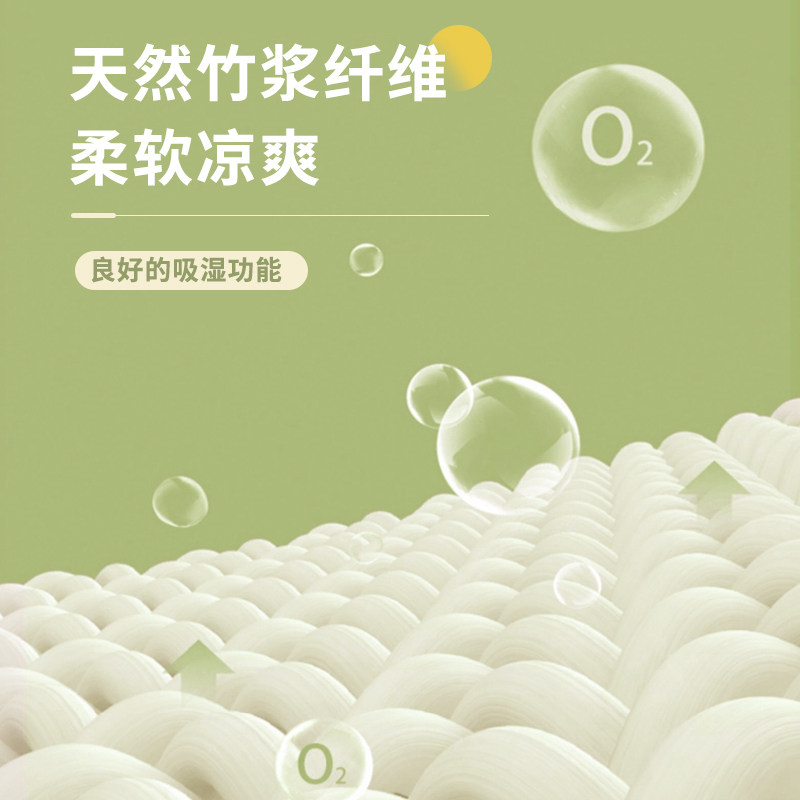 婴儿盖毯竹纤维竹丝毯夏季薄款小被子空调被儿童幼儿园午睡毯凉被