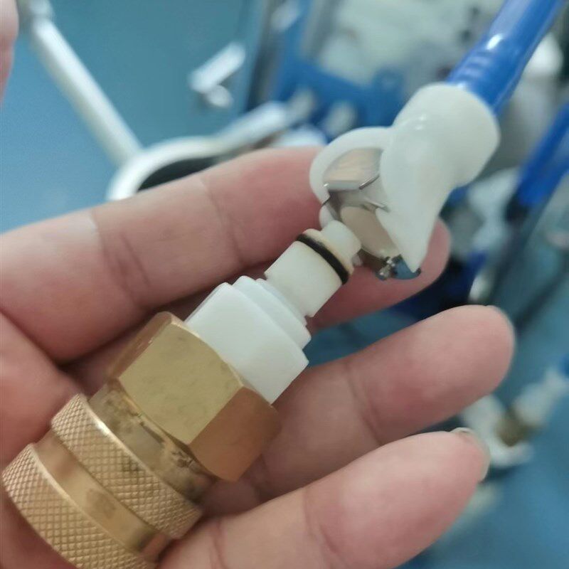 迈科唯亚低温转换插头