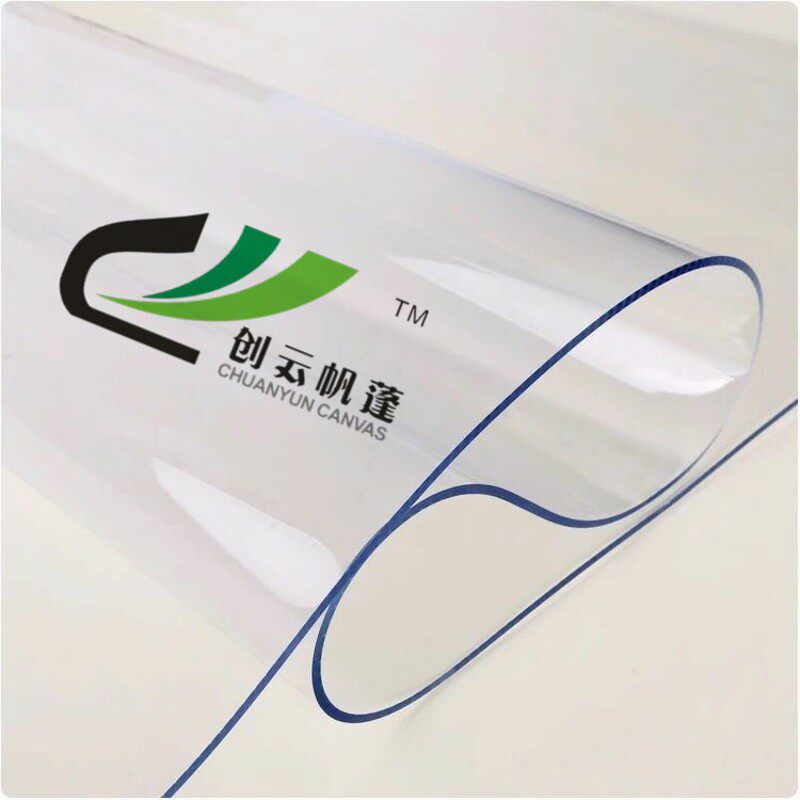 PVC塑料布软门帘加厚阳台防水帘透明封窗户防风洗车隔断帘防雨布