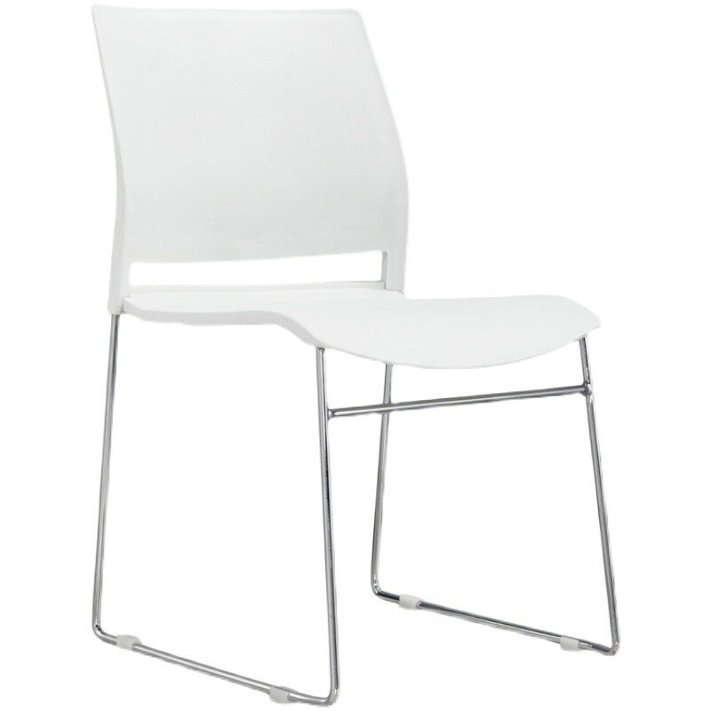 培训椅会议椅可叠落教室学生椅简约接待会客洽谈椅办公室电脑椅子