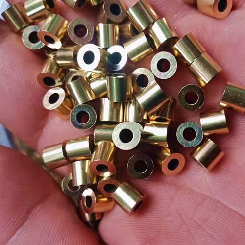 定制黄铜圆管1.2 0.35 1.5 0.15 1.6 0.2 3 0.5 4 1 5 0.4 6 19mm