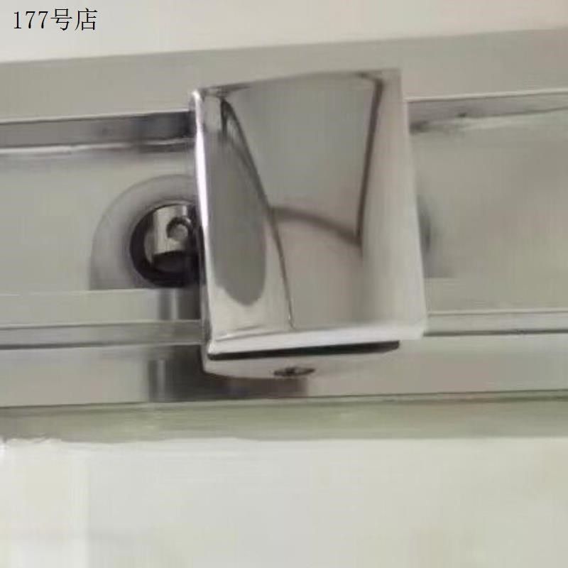 淋浴房滑轮配件吊轮浴室圆弧老式不锈钢隔断玻璃推拉门移门轮轨.,家装主材,淋浴房配件,淘宝优惠券,粉丝福利购,淘宝优惠卷