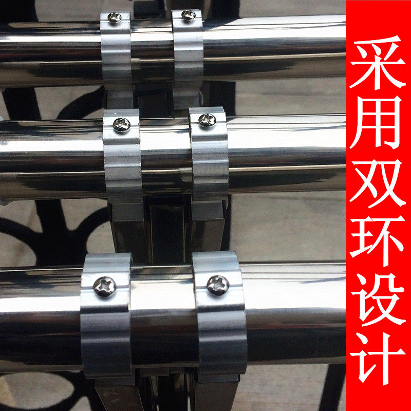 阳台窗外伸缩晾衣架户o外推拉不锈钢晒衣架折叠晒被子架室外晾衣,收纳整理,置地/升降晾晒衣架,淘宝优惠券,粉丝福利购,淘宝优惠卷