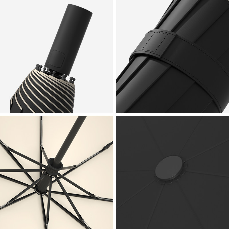 双层全自动雨伞女晴雨两用大号加大加固加厚男士双人Y高档暴雨专,居家日用,伞,淘宝优惠券,粉丝福利购,淘宝优惠卷