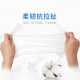 棉柔一次性洗脸巾棉柔巾洁面巾80抽12M包柔软洗面巾干湿两用