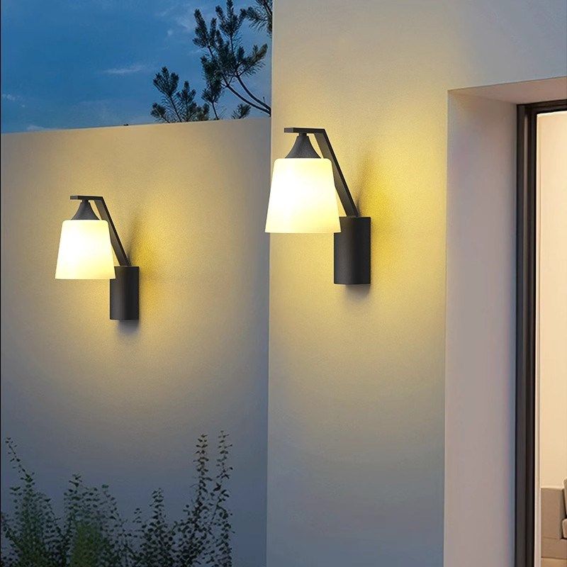 刻为户外防水壁灯景观庭院灯w别墅花园阳台灯露台氛围灯室外墙壁,家装灯饰光源,户外壁灯,淘宝优惠券,粉丝福利购,淘宝优惠卷