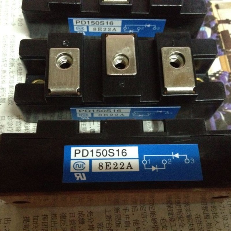 PD150S16 PD200S16 PD230S16原装拆机 英达整流二极管模块 变频器