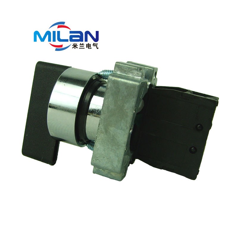 上海森奥 SAY7-D XB2-BJ21C 二档旋钮 二档转换开关 选择按钮