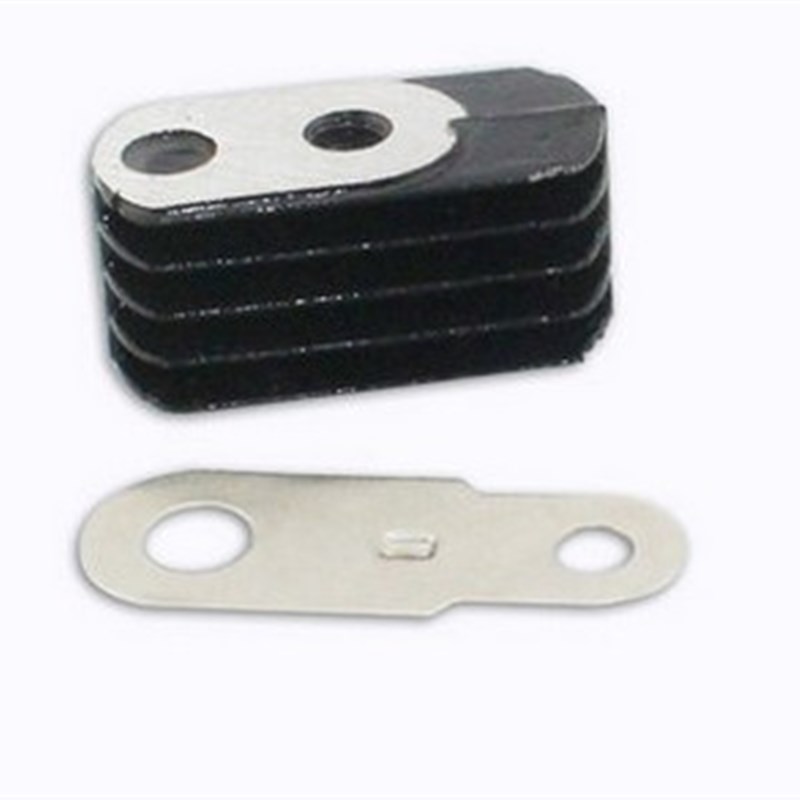 螺旋式硅整流二极管/可控硅 ZP20A KP20A 散热器/散热片+铜片