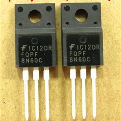 FQPF7N60C FQPF8N60C FQPF10N60C 全新场效应管 MOS管 液晶开关管
