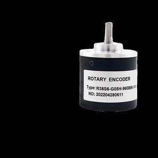 器ROTARY R38S6 1M旋轉增量型光電旋轉編碼 960BM ENCODER G05H