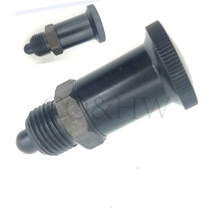 ZAY31 XAY32复位短螺纹型旋钮柱塞 弹簧分度销PXSAN PXSKN12