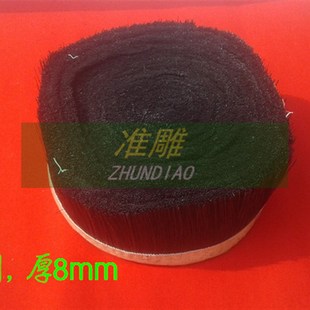 雕刻机配件 雕刻机吸尘罩毛刷 吸尘器 吸尘管 木工雕刻机专用