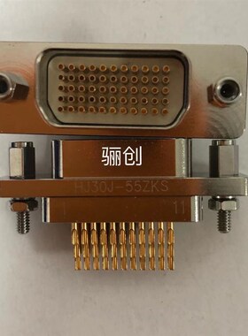 55芯高速连接器 HJ30J-55ZKNP HJ30J-55ZKS HJ30J-55TJSL骊创新品