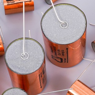 新亚天玑系列金属化聚丙烯音响胆机功放耦合分频音频极性电容MKP