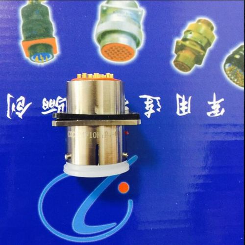 航插件CXCH24F10K1P1 CXCH24T10Z1P1航空连接器插头插座10芯