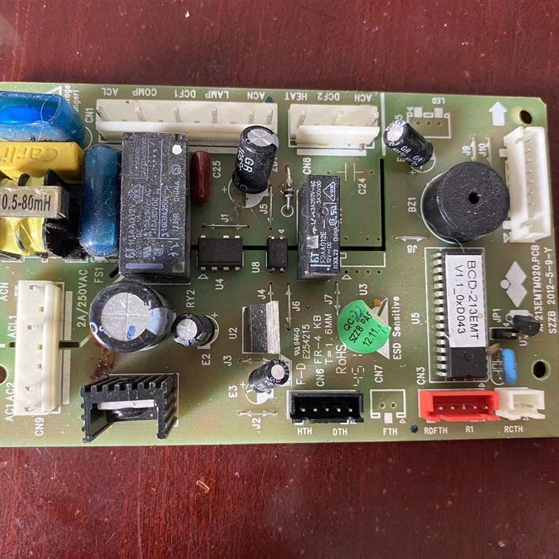 适用于新飞BCD-213EMT冰箱电源板 主板 电脑板 主控板 全新原装