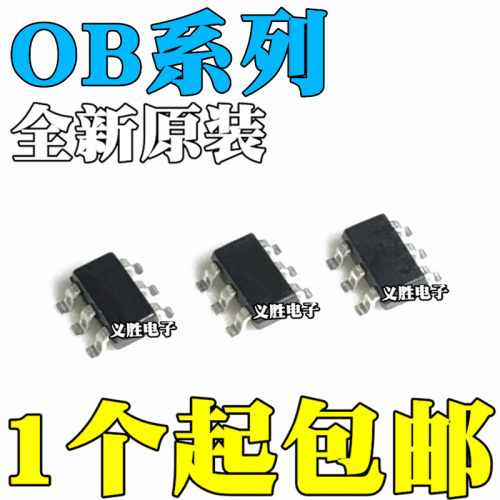 OB2262 2263 2273 2001 2004 2007 2100 2252MP/AMP MP SOT23-6