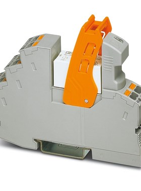 正品菲尼克斯继电器模块RIF-1-RPT-LDP-24DC/2X21 2903334