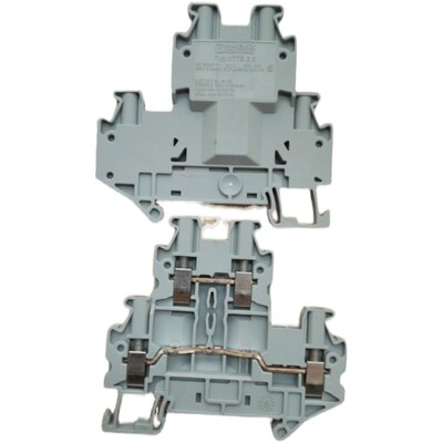 菲尼克斯Phoenix 双层接线端子 UTTB2.5 订货号3044636正品