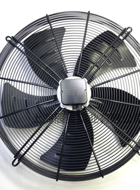 MAER马尔外转子风机YSWF102L70P4-753N-630S防水盒冷水机热泵吸风