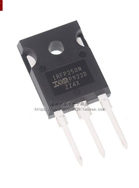 全新原装 IRFP250NPBF 场效应管 MOSFET N 200V/30A TO-247