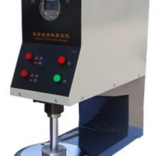 厂家直销 YG141数字式织物测厚仪 测厚仪 织物厚度仪0.01mm