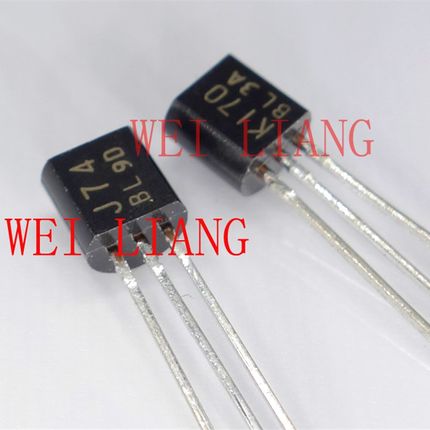 日本原装2SK170 2SJ74 配对管  真的原装 K170 J74 精密配对