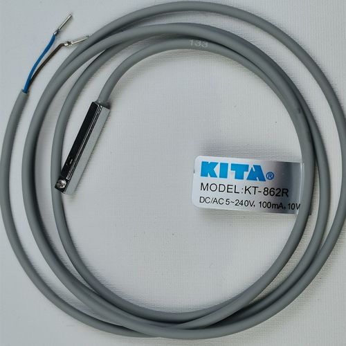 磁簧开关KT-862R齿条侧姿组用  KT-062R-1M (KITA)艾尔发原装