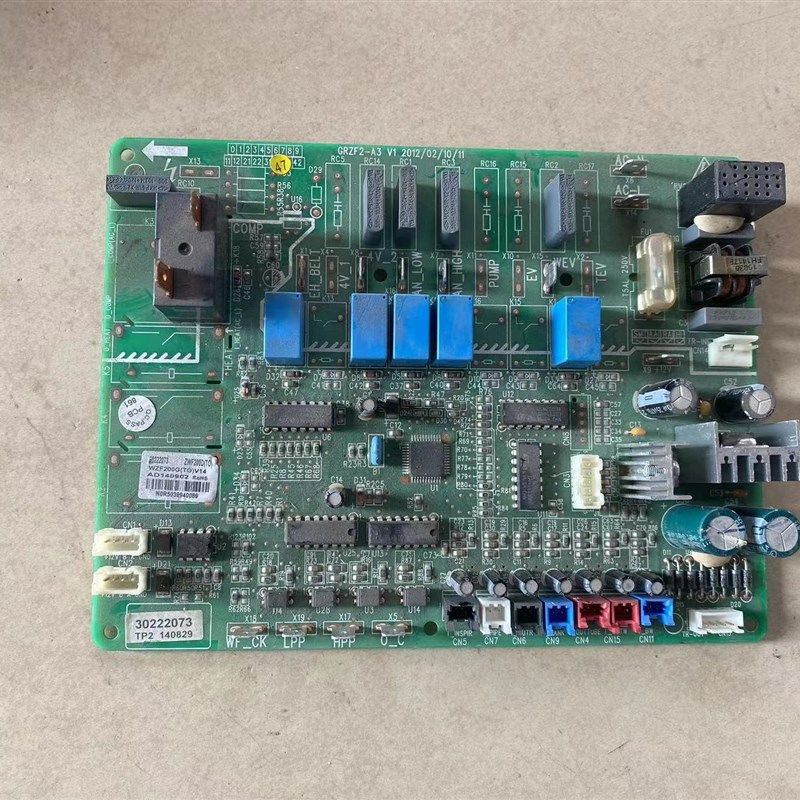 适用格力空气能热水器主板 30222068 配件 30222062 30222073热泵