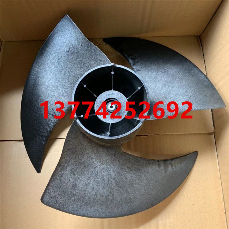 适用大金空调风叶RXD50CMVMC 3MXS80EV2C风扇叶子PZ455A风扇叶轮