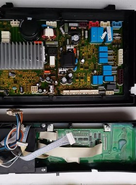 海尔洗衣机 XQGH80-HBF1406BF1406主板 0021800024 0021800020B