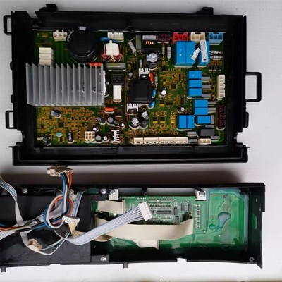 海尔洗衣机 XQGH80-HBF1406BF1406主板 0021800024 0021800020B