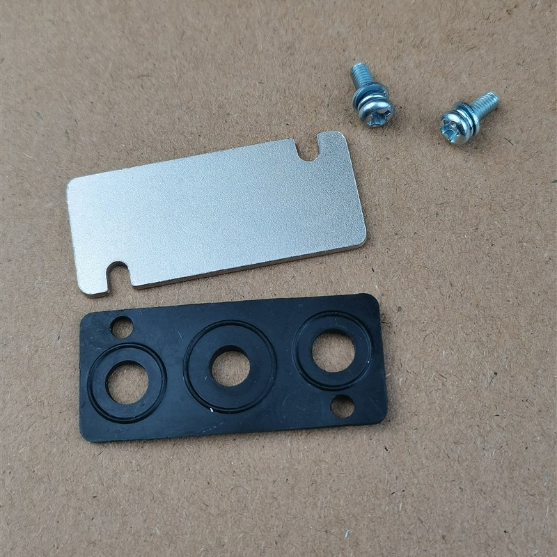 RCS2413-Z12-026电磁阀底座盖板盲板适用电磁阀PHTS-02-24-FL1500