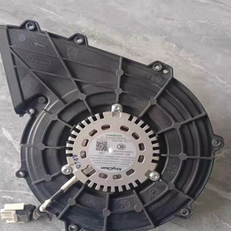 适用美的小天鹅滚筒洗衣机风机烘干风机风道原装洗衣机配件