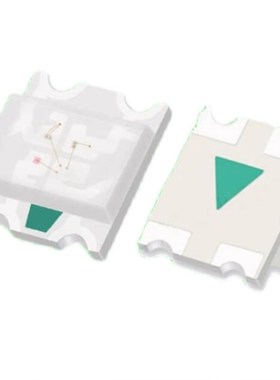 贴片LED发光二极管 0805红绿 红蓝 蓝翠绿双色2012七彩RGB共阳led