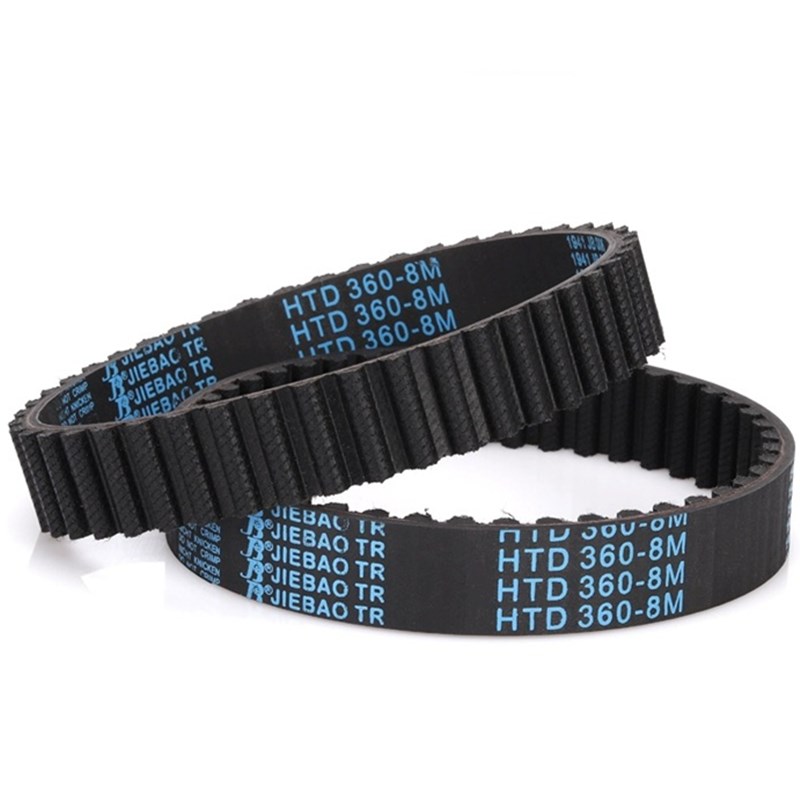 捷豹橡胶同步带8M1496 8M1504 8M1512 8M1520高品质JIEBAO传动带