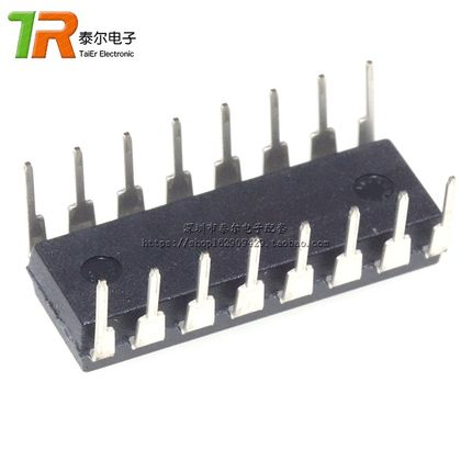 原装进口 直插 SP232EEP DIP-16  可代 MAX232EPE/CPE